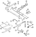 Diagram for 03 - Gas Controls