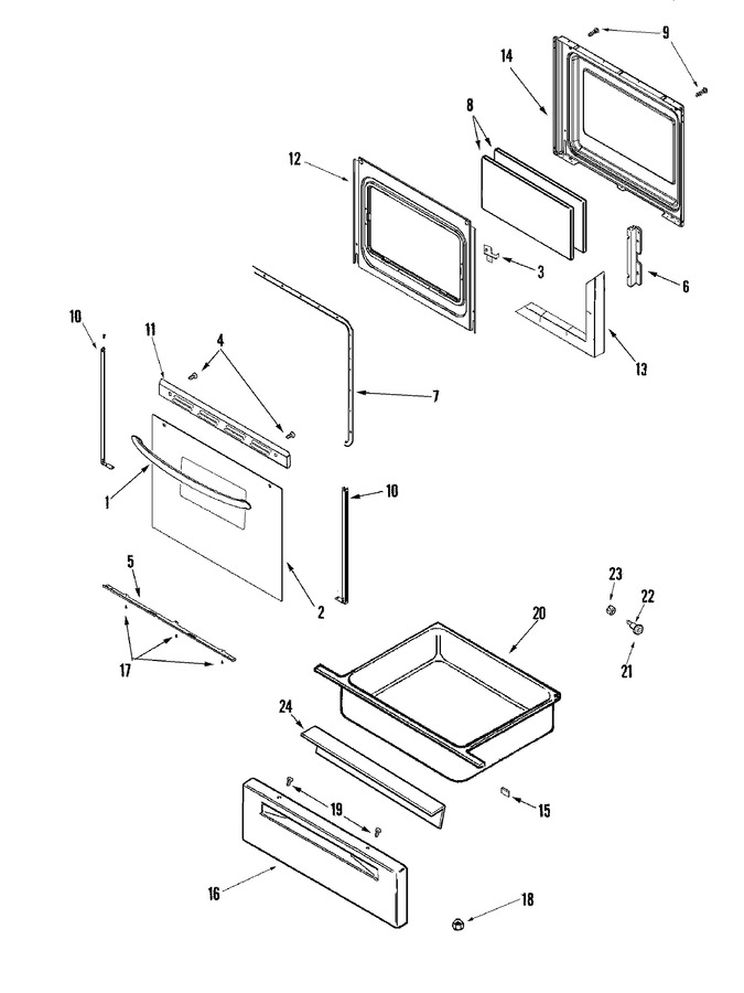 Diagram for MGR5751ADB