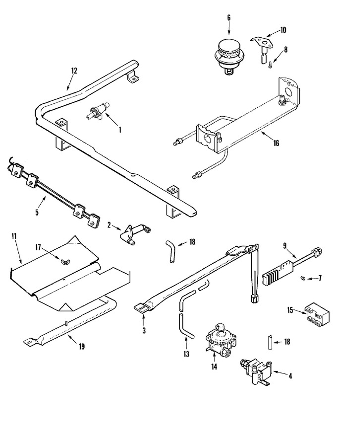 Diagram for MGRH752BDQ