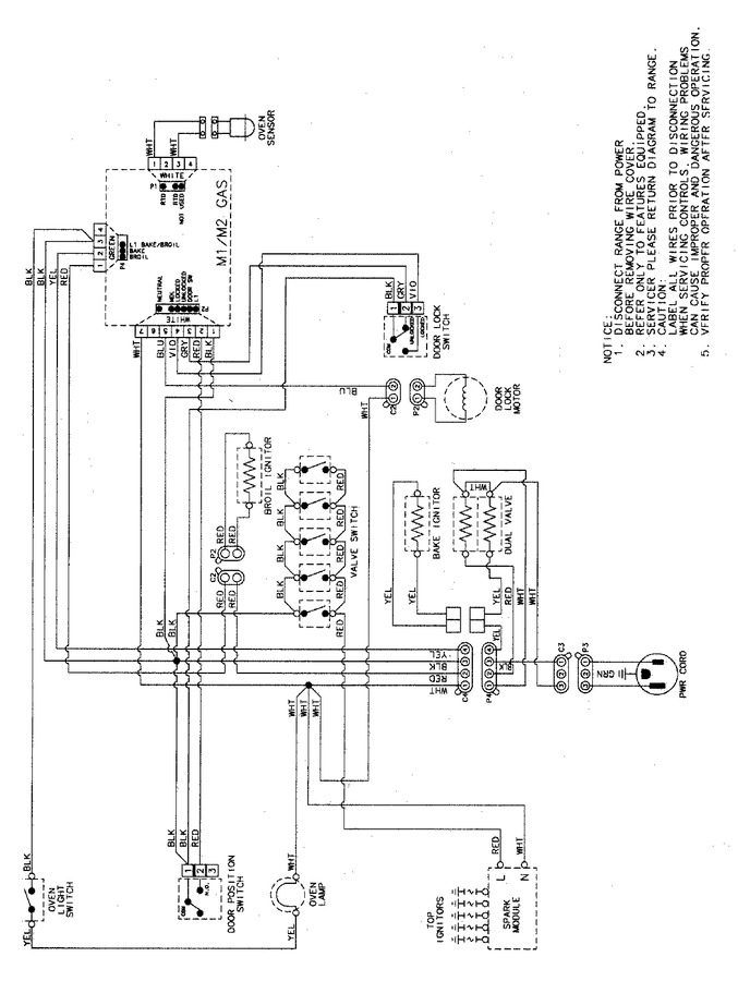 Diagram for MGR5775QDQ