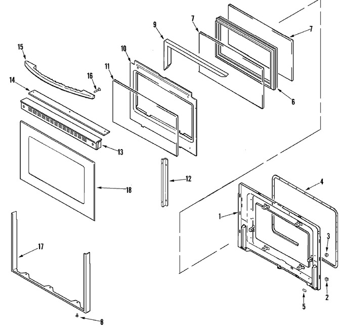 Diagram for MGR6772BDW
