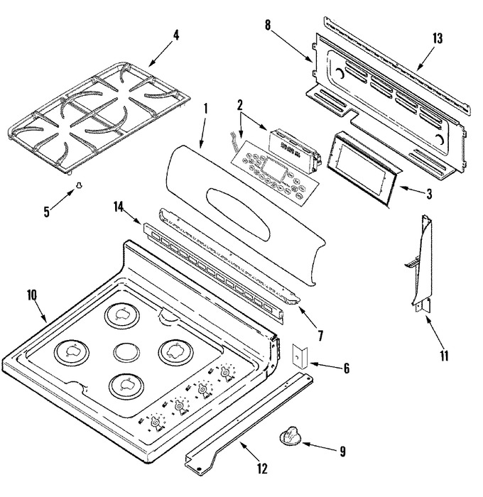 Diagram for MGR6775ADS
