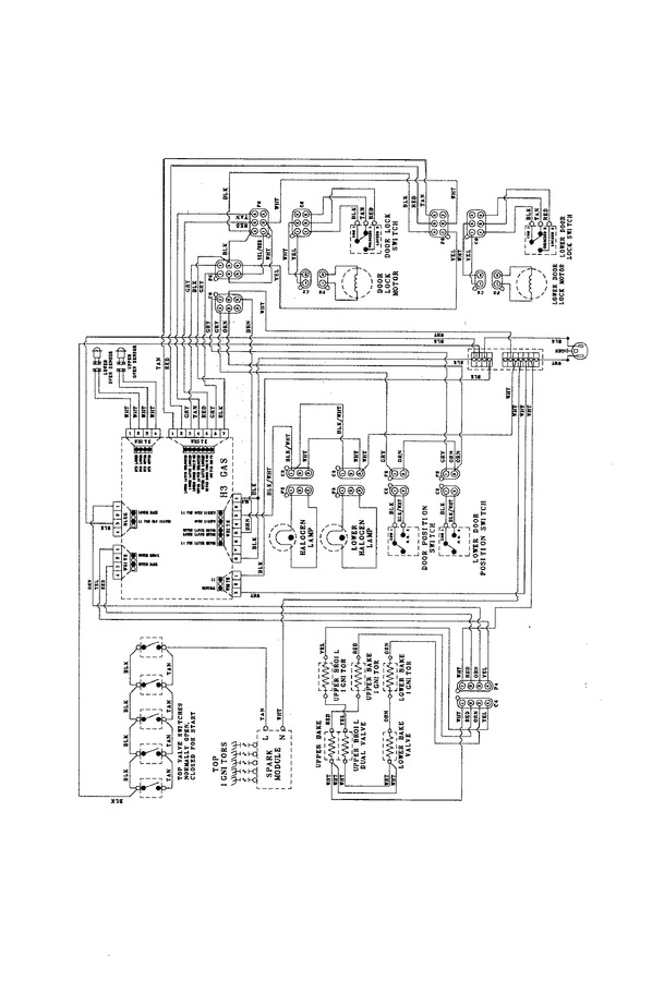 Diagram for MGR6775BDB