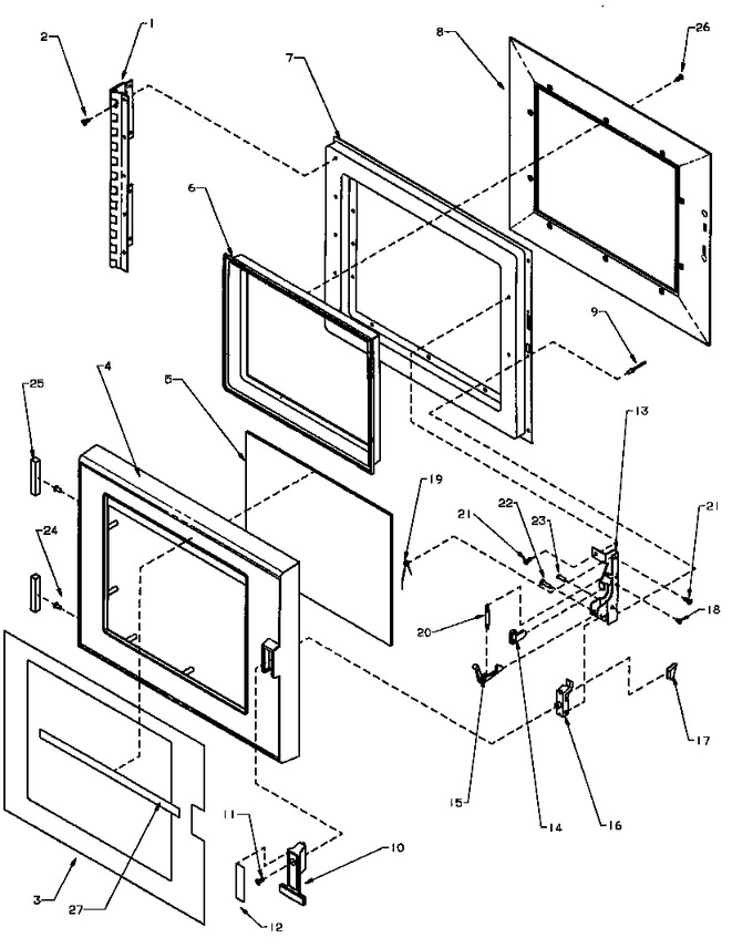 Diagram for MH11BMP (BOM: P1156015M)