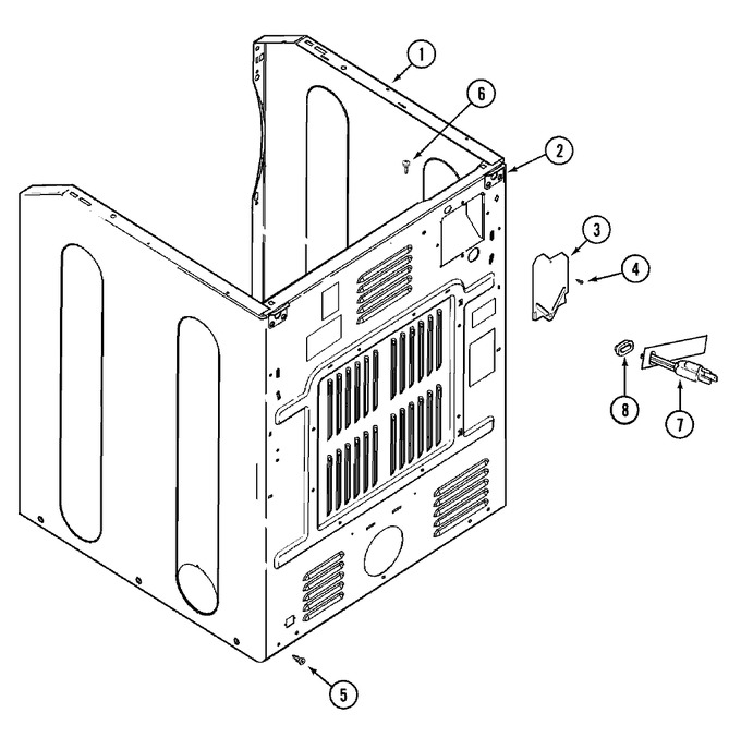 Diagram for MUE15MNAGW