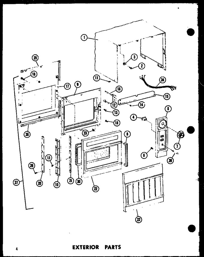 Diagram for ML-2 (BOM: P7290902M)