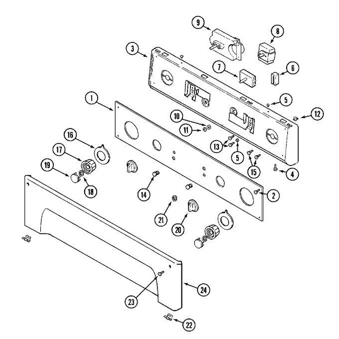 Diagram for MLG15MNAEW
