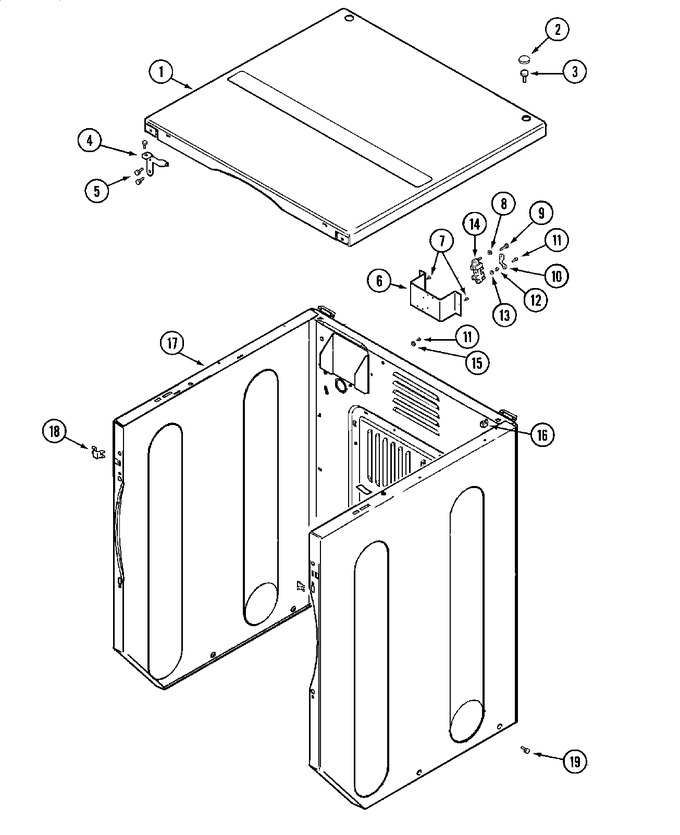Diagram for MLE15MNAGW