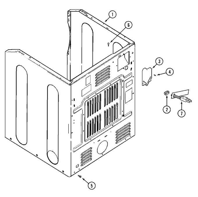Diagram for MLE23PDAGW