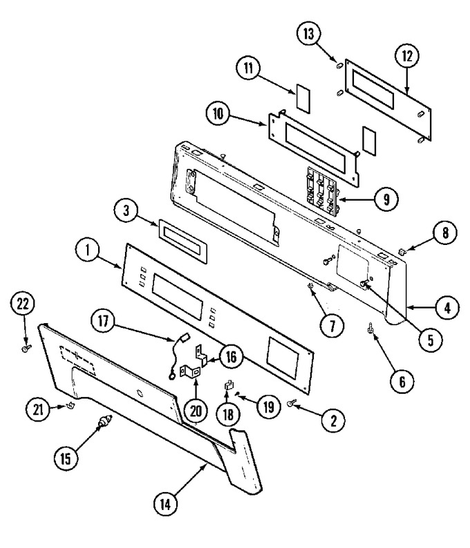 Diagram for MLE19PDAYW
