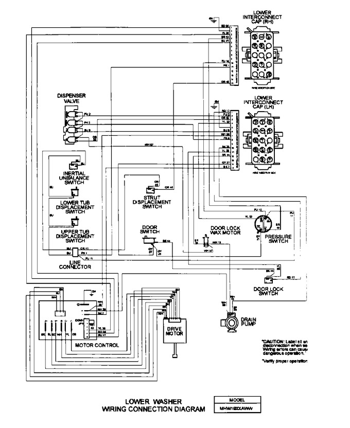 Diagram for MLG19PDAWW