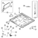 Diagram for 14 - Base (washer)