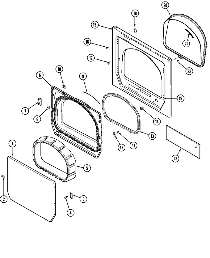 Diagram for MLE19PNAYW