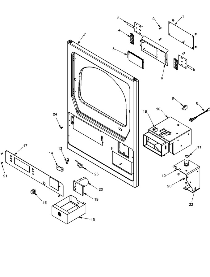 Diagram for MLG23PDFGW