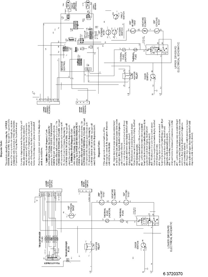 Diagram for MLG23PDFXW