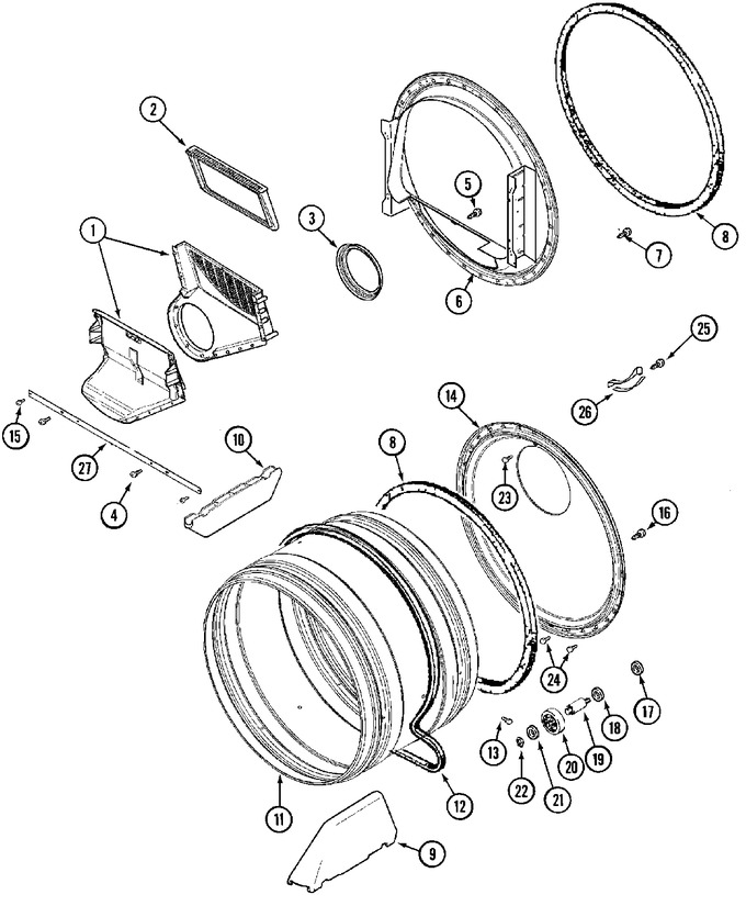 Diagram for MLG15PDAWA