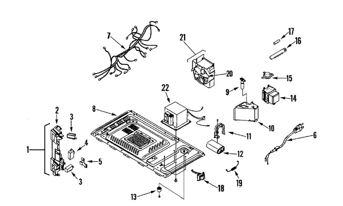 Diagram for MMC5193AAB