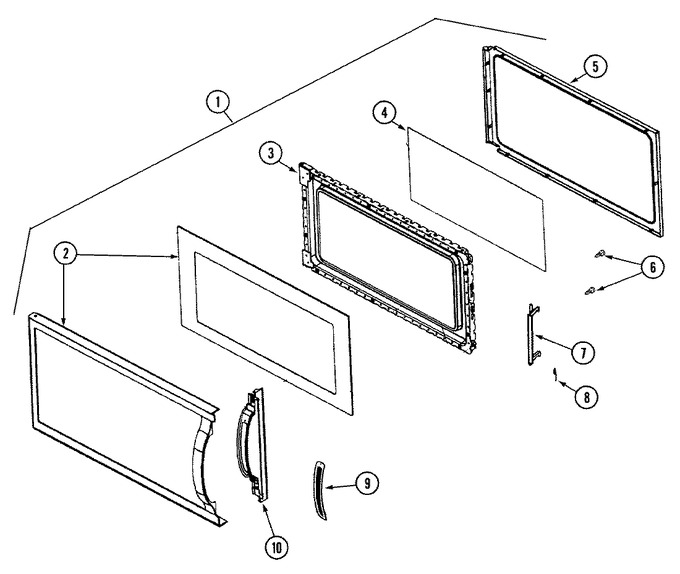 Diagram for MMV5000BDW