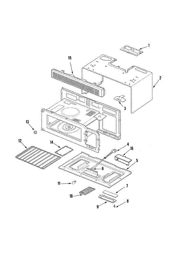Diagram for UMV1152AAB