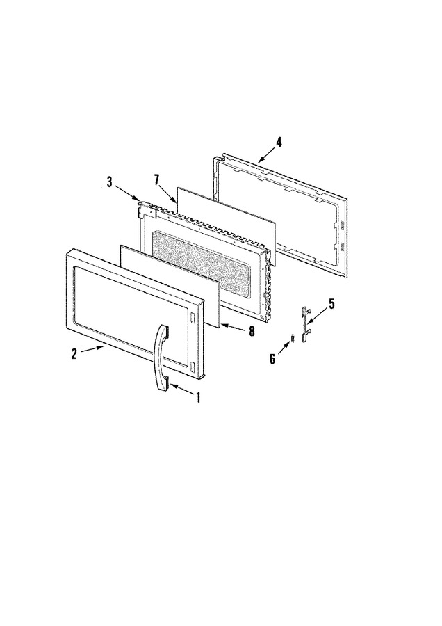 Diagram for MMV5186ACW