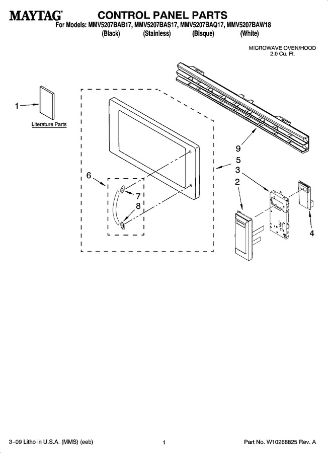 Diagram for MMV5207BAS17