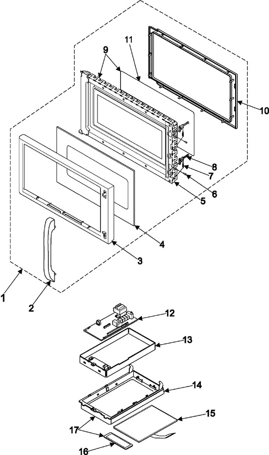 Diagram for MO1450BA