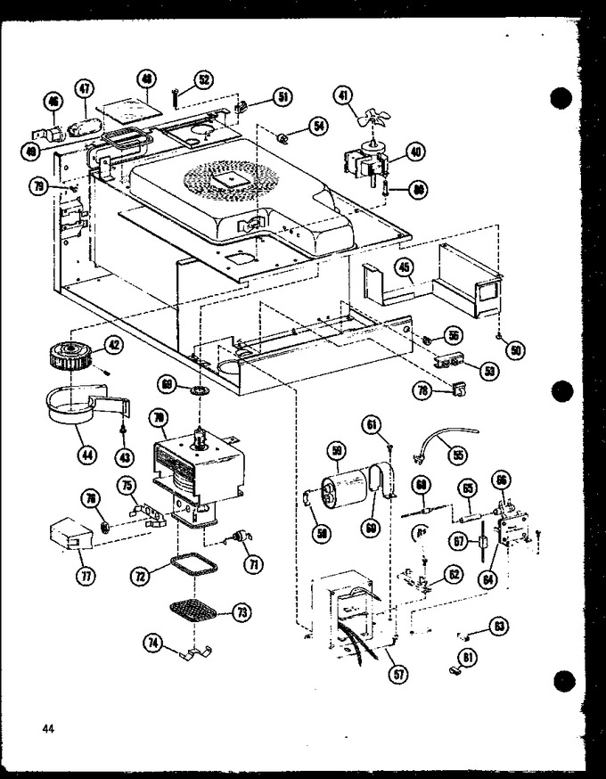 Diagram for MR-2 (BOM: P7189202M)