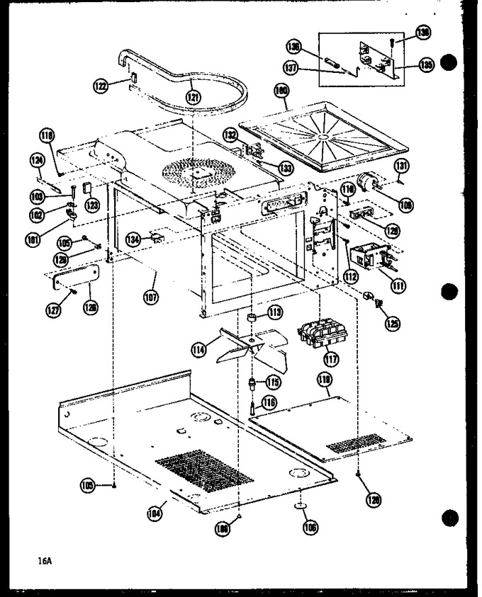 Diagram for MR-2 (BOM: P7189204M)