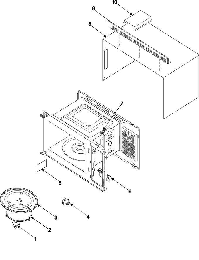 Diagram for MR1031UWC
