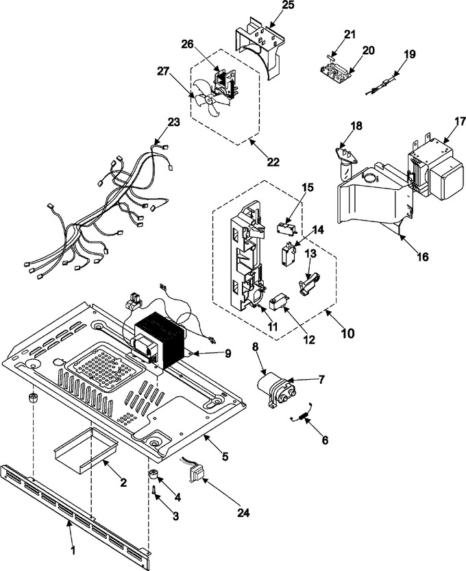 Diagram for MR1034CBD