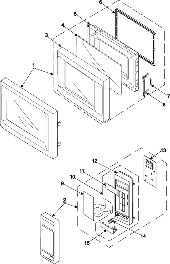 Diagram for MR5493G