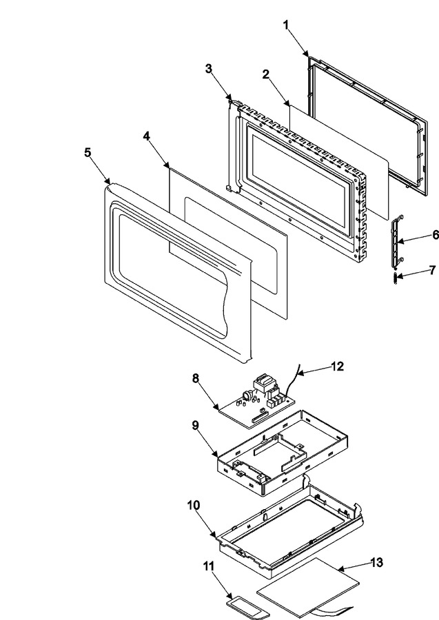Diagram for MR6699SB