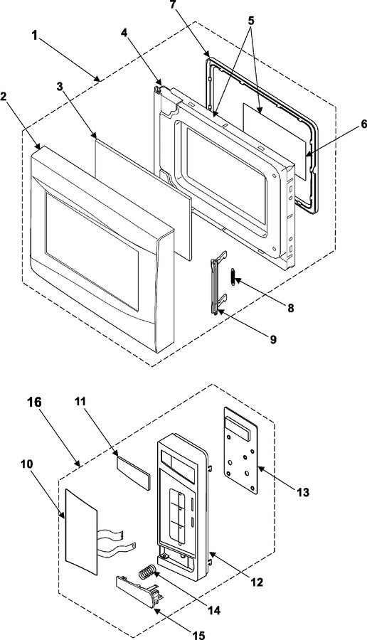 Diagram for MS1040CB