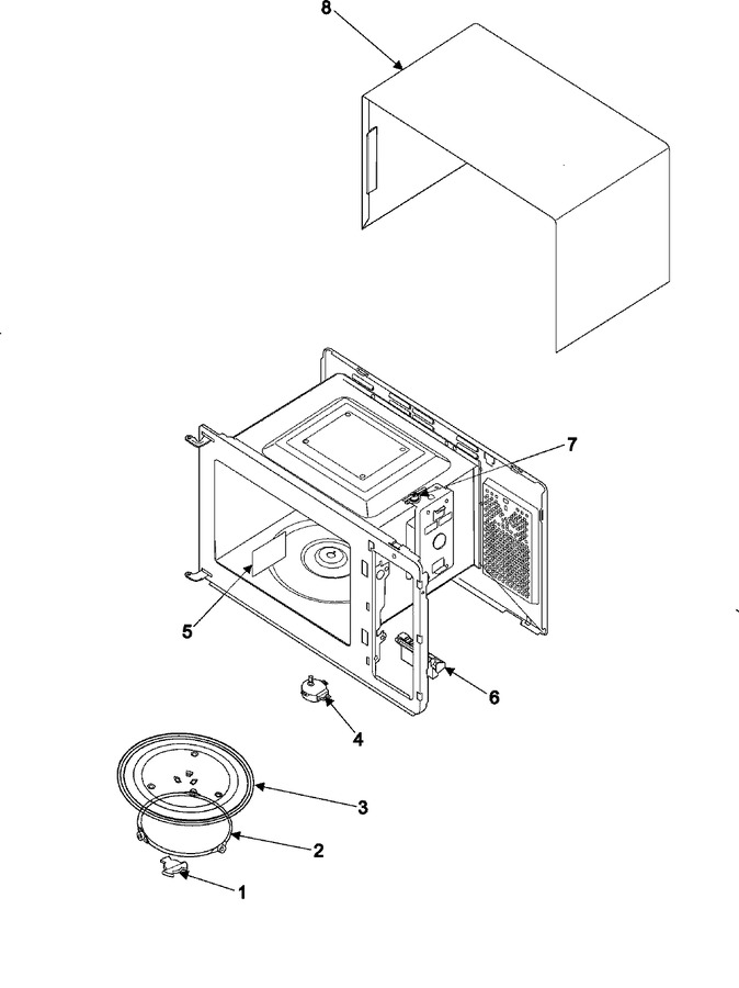 Diagram for MW1040BC