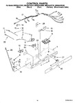 Diagram for 11 - Control Parts