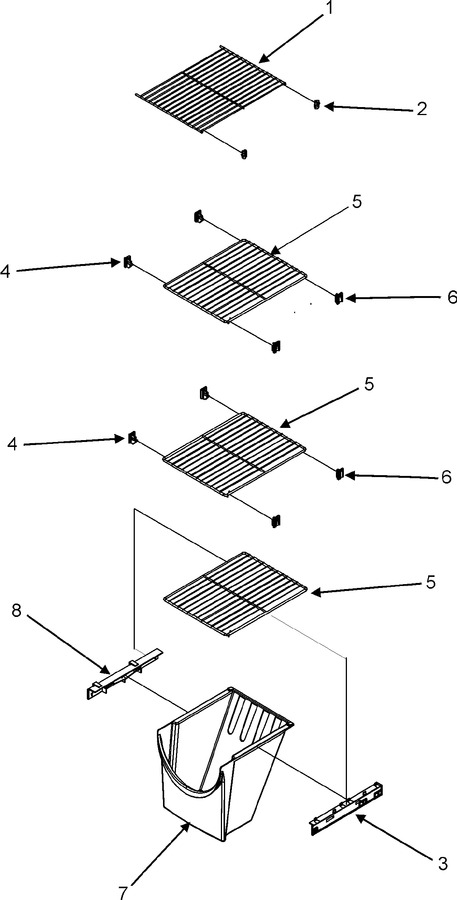Diagram for MSD2651HEQ