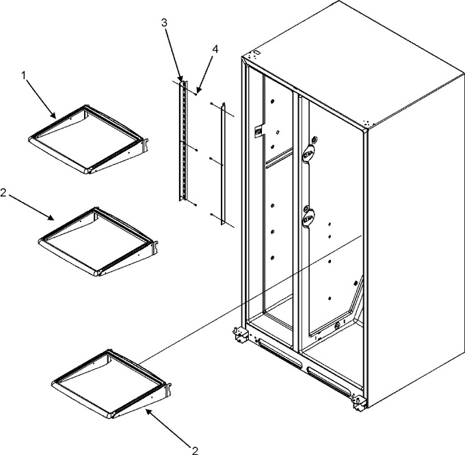 Diagram for MSD2656KGB