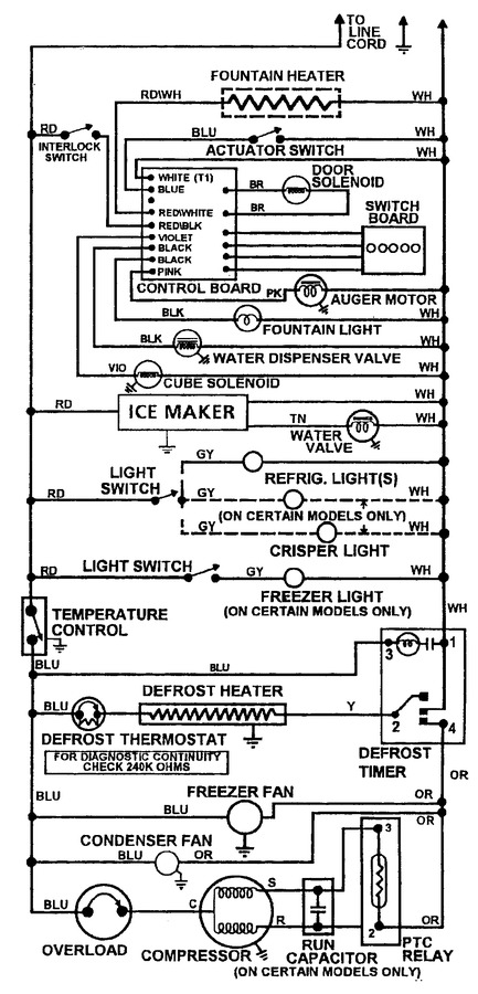 Diagram for MSD2354ARA