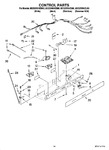 Diagram for 10 - Control Parts