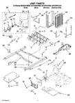 Diagram for 11 - Unit Parts