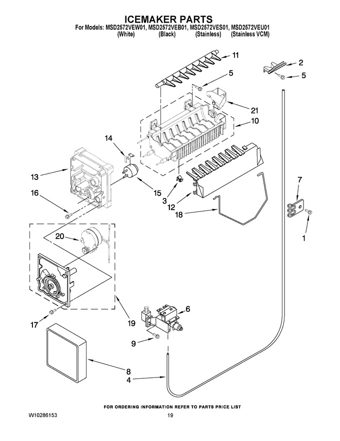 Diagram for MSD2572VEW01