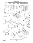 Diagram for 09 - Unit Parts