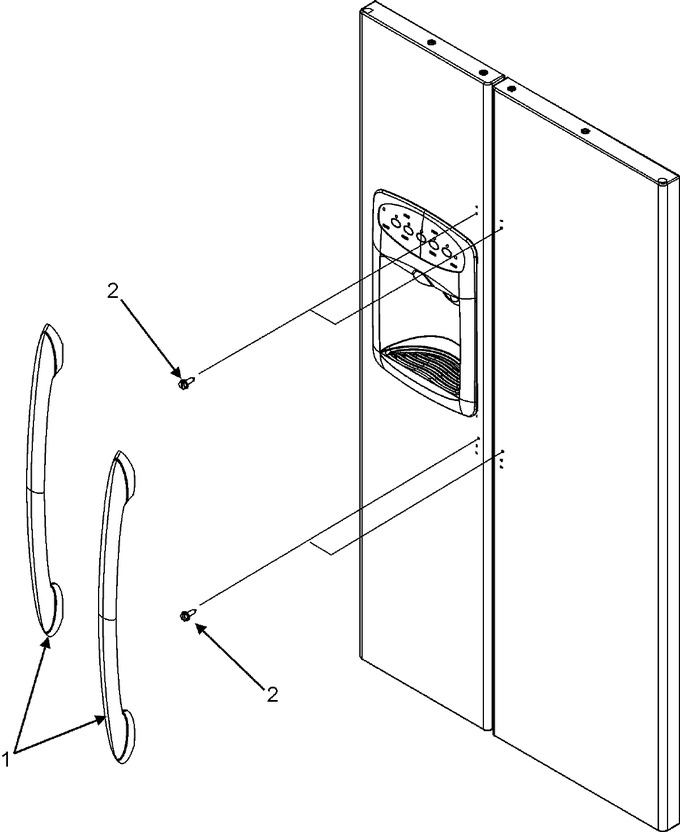 Diagram for MSD2650KEU