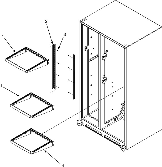 Diagram for MSD264RHEW