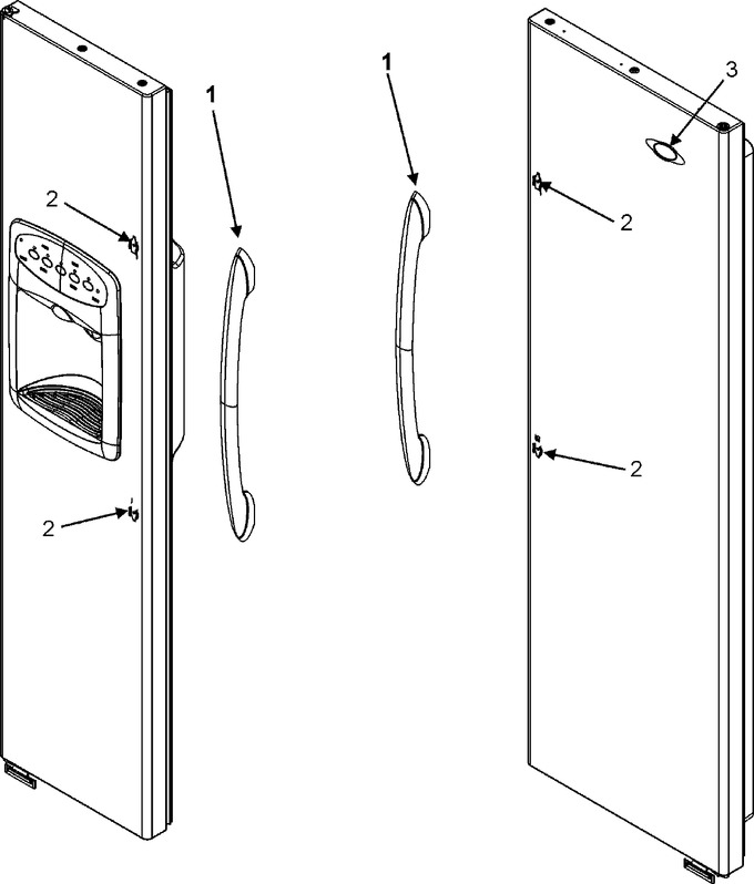 Diagram for MSD2651HEQ