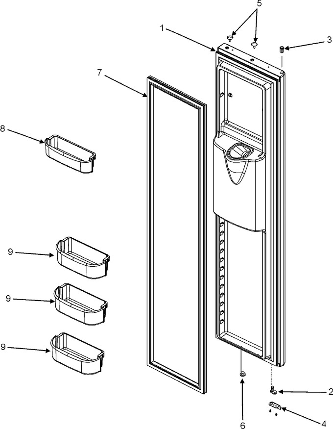 Diagram for MSD2652KEU
