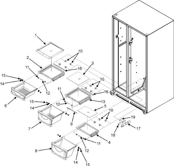 Diagram for MSD2656KGB