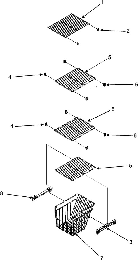 Diagram for PSD266LHES