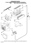 Diagram for 12 - Icemaker Parts, Optional Parts (not Included)