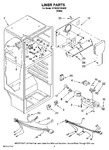 Diagram for 03 - Liner Parts